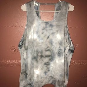 long sleeve marble dress shirt